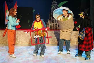 New Kid In the Neighborhood from 'Captain Louie' Sheet Music in E