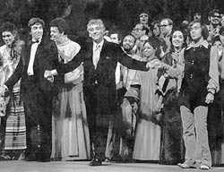 Stephen Schwartz and Leonard Bernstein - Mass