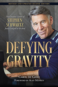 Defying Gravity book