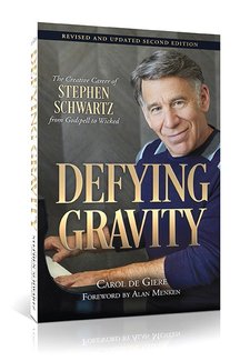 Defying Gravity biography includes WORKING