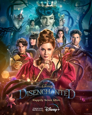 Disenchanted poster