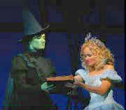 For Good scene from Wicked