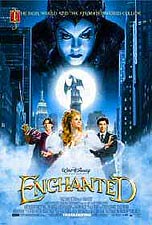 Disney Enchanted Movie Poster