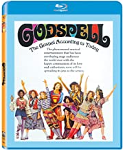 Godspell Blu-Ray