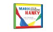 Godspell magic trick changing colored scarves
