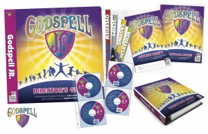 Godspell Jr. Director's Kit