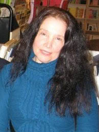 Peggy Gordon in 2009