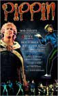 Pippin video cover showing William Katt and Ben Vereen