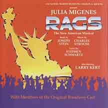 Rags album cover