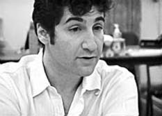 Director Scott Schwartz, son of Stephen Schwartz