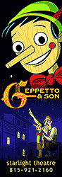 Geppetto and Son poster