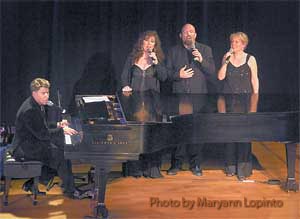 Stephen Schwartz and Friends concert