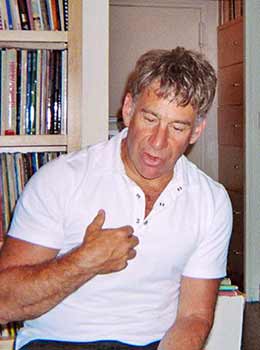 Stephen Schwartz discussing Godspell's music