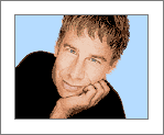 Photograph of Stephen Schwartz by Joan Lauren