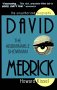 cover for David Merrick book