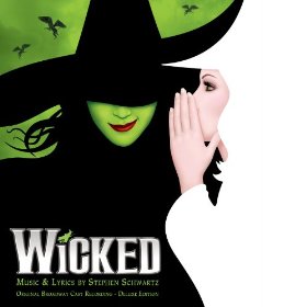 Wicked cast album 2013