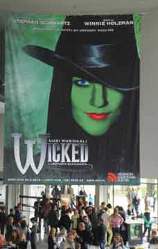 Wicked in Finland banner
