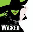 Wicked the musical logo