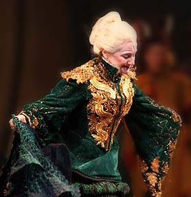 Madame Morrible costume