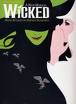 Wicked songbook for sheet music