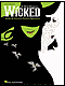 Photograph of Wicked Songbook Cover