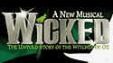 Wicked The Musical - London United Kingdom Logo.