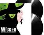 Wicked the musical album vinyl