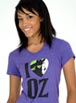 I heart Oz tshirt for Oz Fans