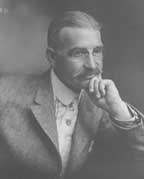 Wizard of Oz author Frank Baum