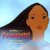 Pocahontas Compact Disc album cover.