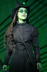 Wicked Costumes - Designs for the Musical